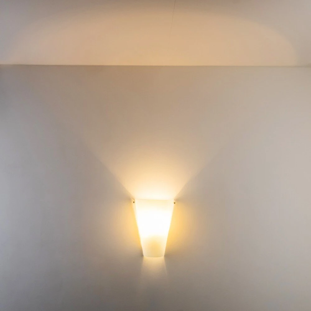 Zera Wandleuchte Aluminium, Weiß, 1-flammig 13 Zera Wandleuchte Aluminium, Weiß, 1-flammig – Bild 11