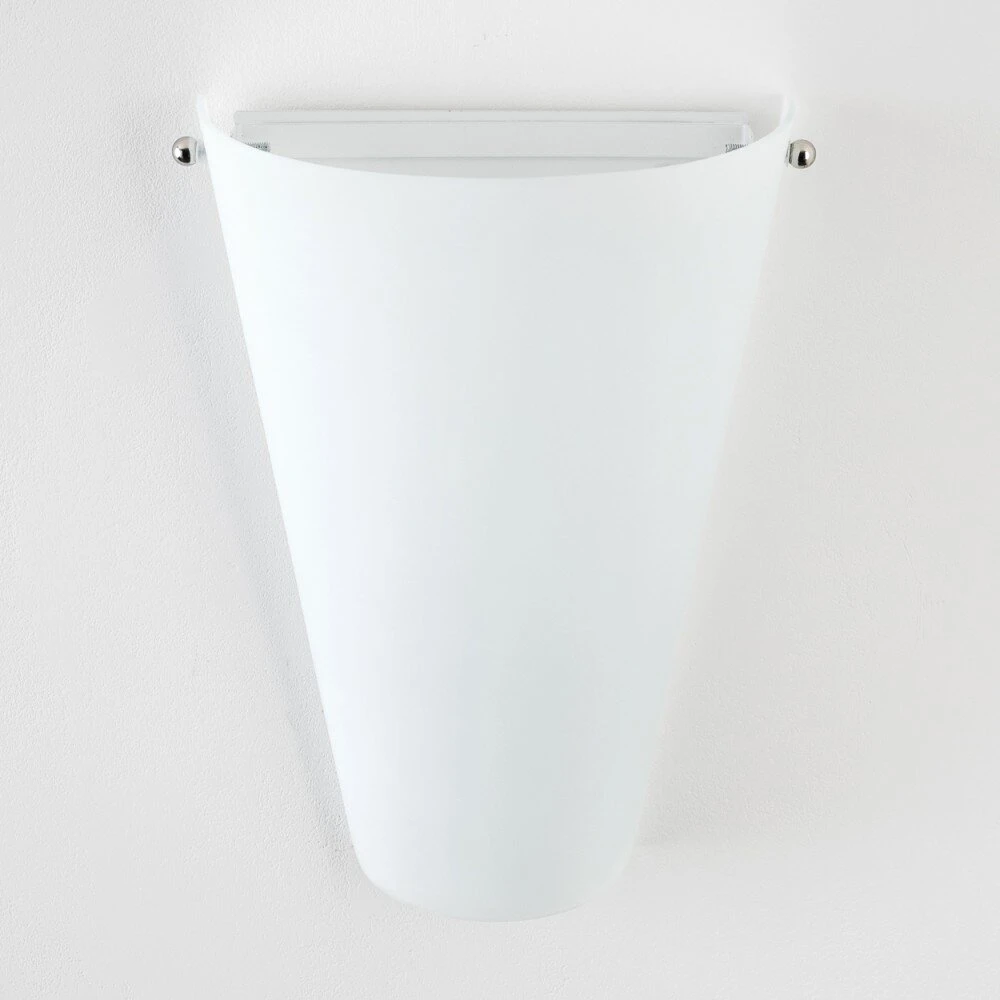 Zera Wandleuchte Aluminium, Weiß, 1-flammig 16 Zera Wandleuchte Aluminium, Weiß, 1-flammig – Bild 14