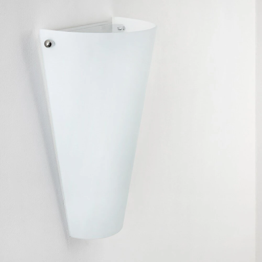 Zera Wandleuchte Aluminium, Weiß, 1-flammig 5 Zera Wandleuchte Aluminium, Weiß, 1-flammig – Bild 3