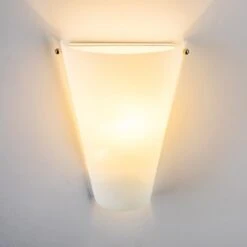 Zera Wandleuchte Aluminium, Weiß, 1-flammig 22 Zera Wandleuchte Aluminium, Weiß, 1-flammig -Lampe Verkäufe zera wandleuchte h13 5