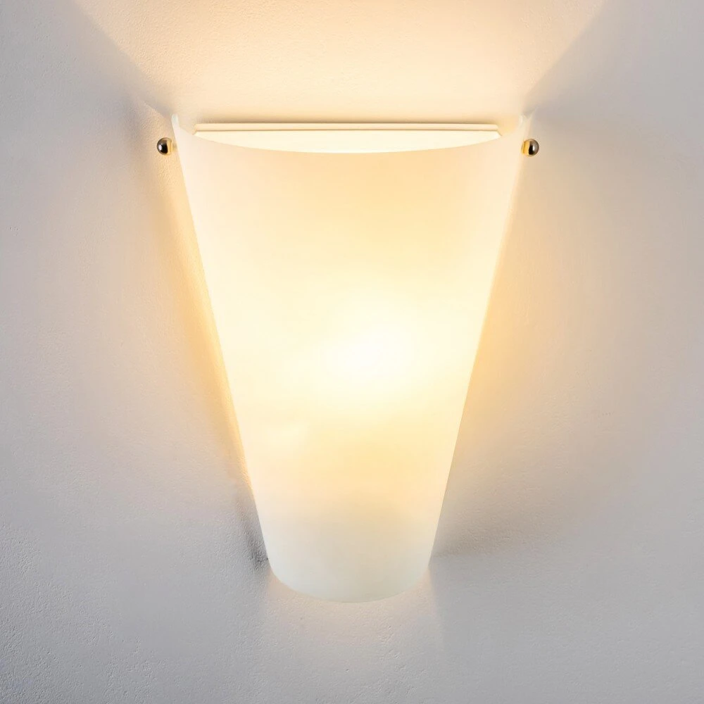 Zera Wandleuchte Aluminium, Weiß, 1-flammig 8 Zera Wandleuchte Aluminium, Weiß, 1-flammig – Bild 6