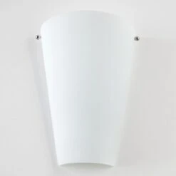 Zera Wandleuchte Aluminium, Weiß, 1-flammig 23 Zera Wandleuchte Aluminium, Weiß, 1-flammig -Lampe Verkäufe zera wandleuchte h13 6