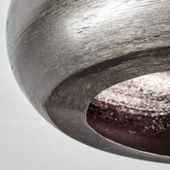 Zigne Deckenleuchte Altsilber, Schwarz, 1-flammig -Lampe Verkäufe zigne deckenleuchte h3639245 2