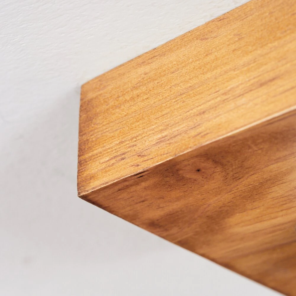 Zuoz Deckenleuchte Holz Hell, 2-flammig 13 Zuoz Deckenleuchte Holz Hell, 2-flammig – Bild 11