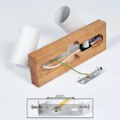 Zuoz Deckenleuchte Holz Hell, 2-flammig 17 Zuoz Deckenleuchte Holz Hell, 2-flammig -Lampe Verkäufe zuoz deckenleuchte h3406458 4