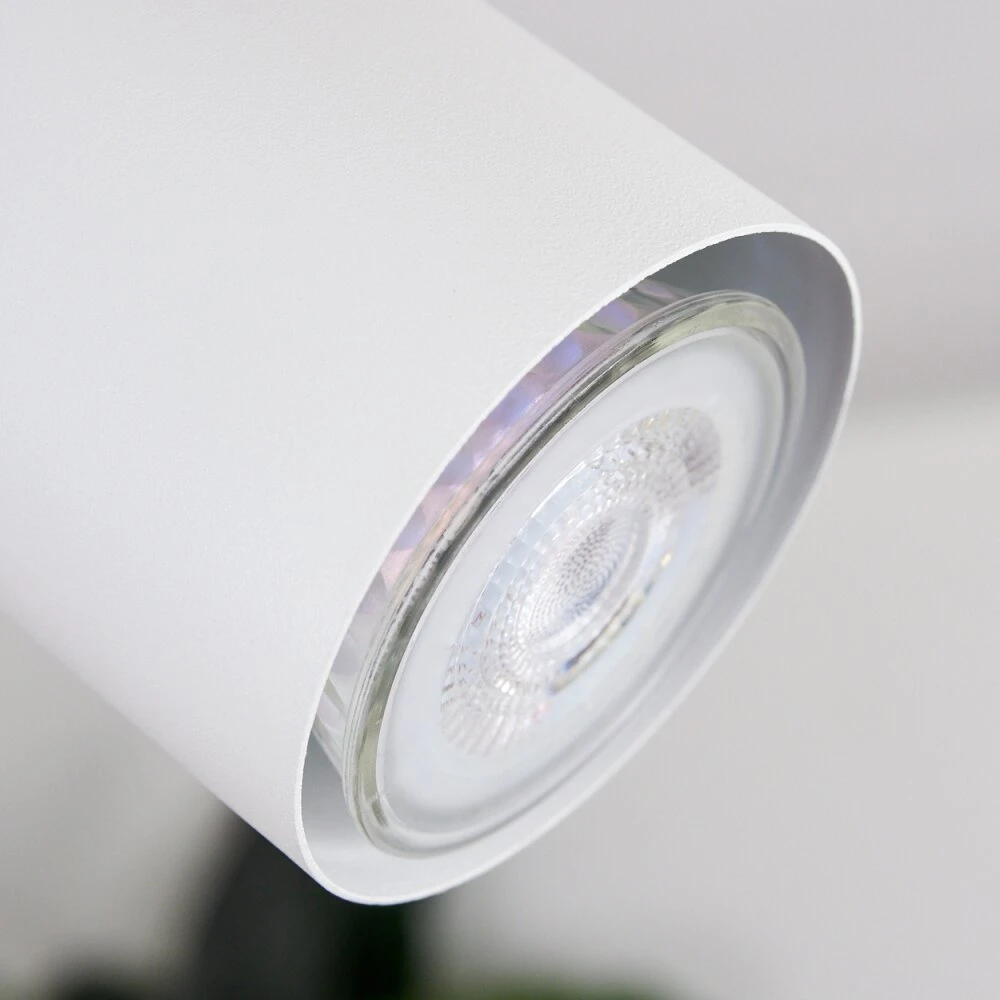 Zuoz Deckenleuchte Holz Hell, 2-flammig 8 Zuoz Deckenleuchte Holz Hell, 2-flammig – Bild 6