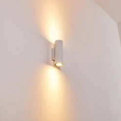 Zuoz Wandleuchte Weiß, 2-flammig 30 Zuoz Wandleuchte Weiß, 2-flammig -Lampe Verkäufe zuoz wandleuchte h3289174 do1 11