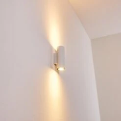 Zuoz Wandleuchte Weiß, 2-flammig 34 Zuoz Wandleuchte Weiß, 2-flammig -Lampe Verkäufe zuoz wandleuchte h3289174 do1 15