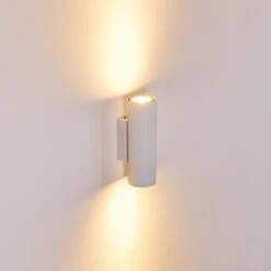 Zuoz Wandleuchte Weiß, 2-flammig 22 Zuoz Wandleuchte Weiß, 2-flammig -Lampe Verkäufe zuoz wandleuchte h3289174 do1 3