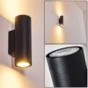 Zuoz Wandleuchte Schwarz, 2-flammig -Lampe Verkäufe zuoz wandleuchte h3289235 do1 0