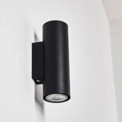 Zuoz Wandleuchte Schwarz, 2-flammig -Lampe Verkäufe zuoz wandleuchte h3289235 do1 4