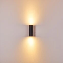 Zuoz Wandleuchte Schwarz, 2-flammig -Lampe Verkäufe zuoz wandleuchte h3289235 do1 6